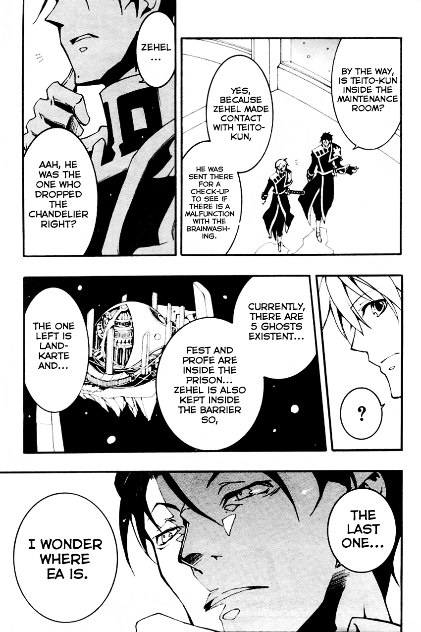 07-Ghost Chapter 88 page 32 - Chapter 88: Landkarte