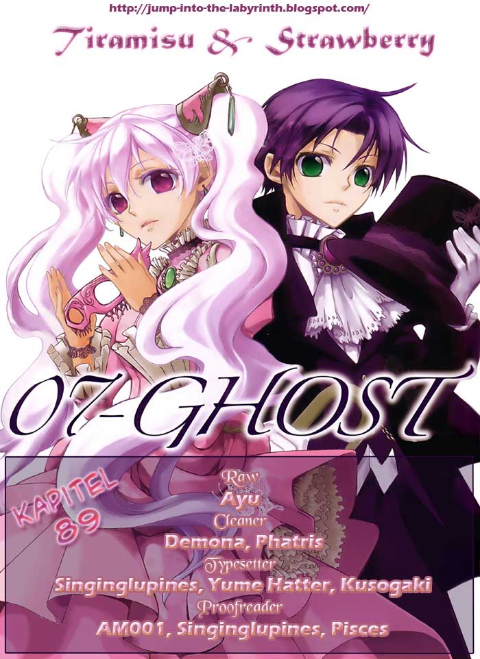07-Ghost Chapter 89 page 1 - Chapter 89: The Never-Ending Night (1)