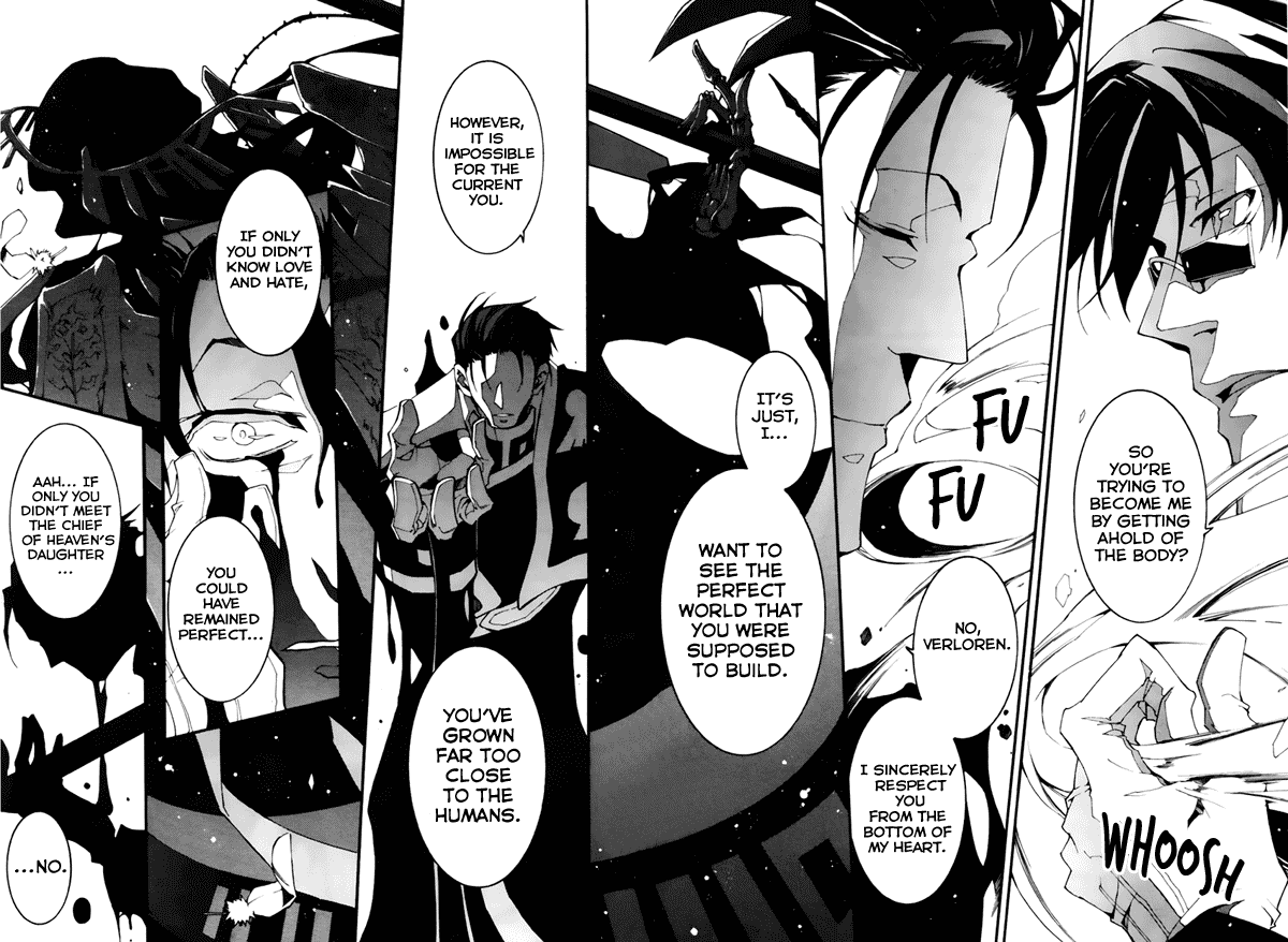 07-Ghost Chapter 89 page 11 - Chapter 89: The Never-Ending Night (1)