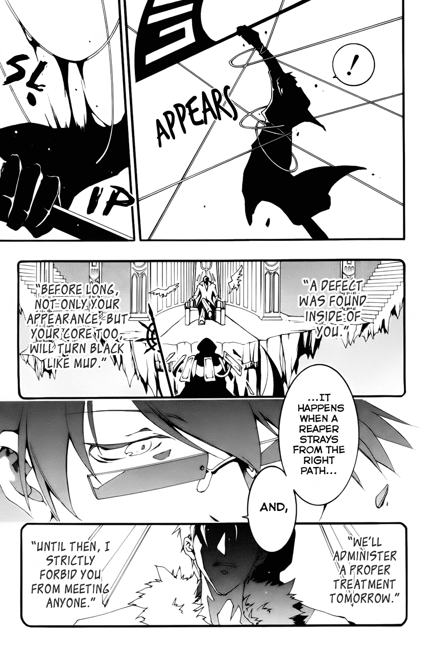 07-Ghost Chapter 89 page 13 - Chapter 89: The Never-Ending Night (1)