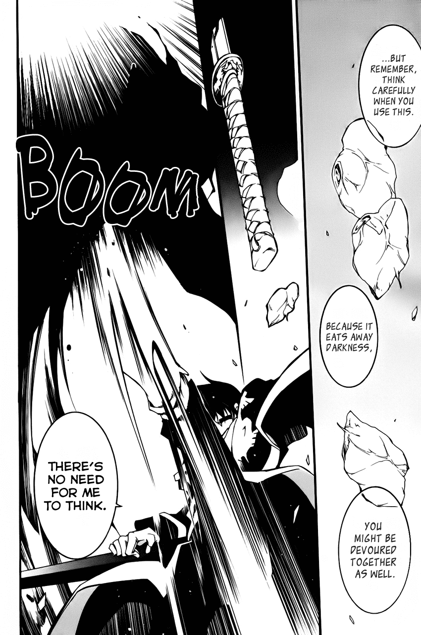 07-Ghost Chapter 89 page 19 - Chapter 89: The Never-Ending Night (1)