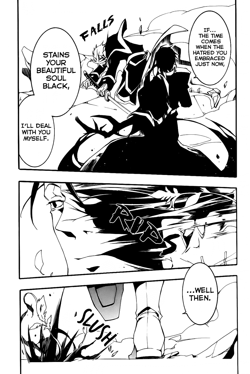 07-Ghost Chapter 89 page 24 - Chapter 89: The Never-Ending Night (1)