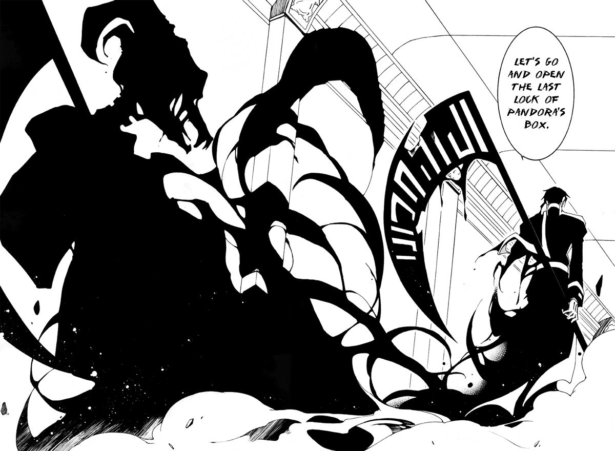 07-Ghost Chapter 89 page 25 - Chapter 89: The Never-Ending Night (1)