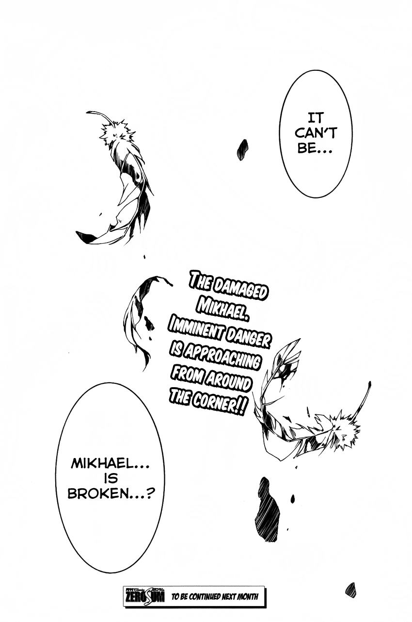 07-Ghost Chapter 89 page 30 - Chapter 89: The Never-Ending Night (1)