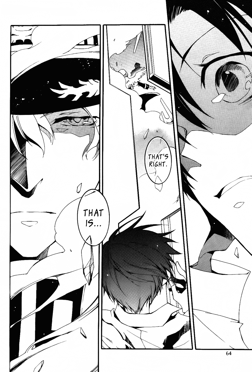 07-Ghost Chapter 90 page 10 - Chapter 90: The Never-Ending Night (2)