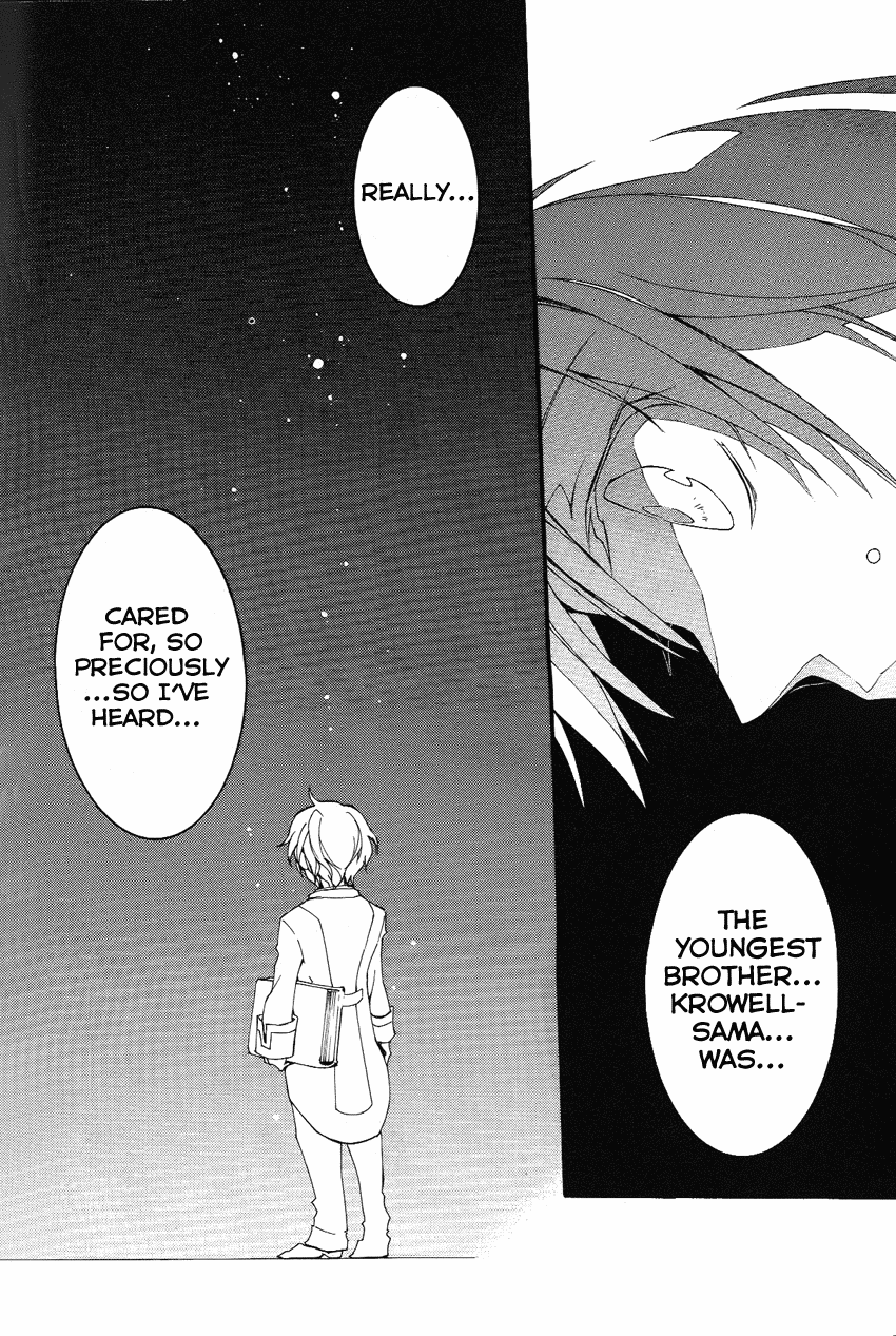 07-Ghost Chapter 90 page 12 - Chapter 90: The Never-Ending Night (2)