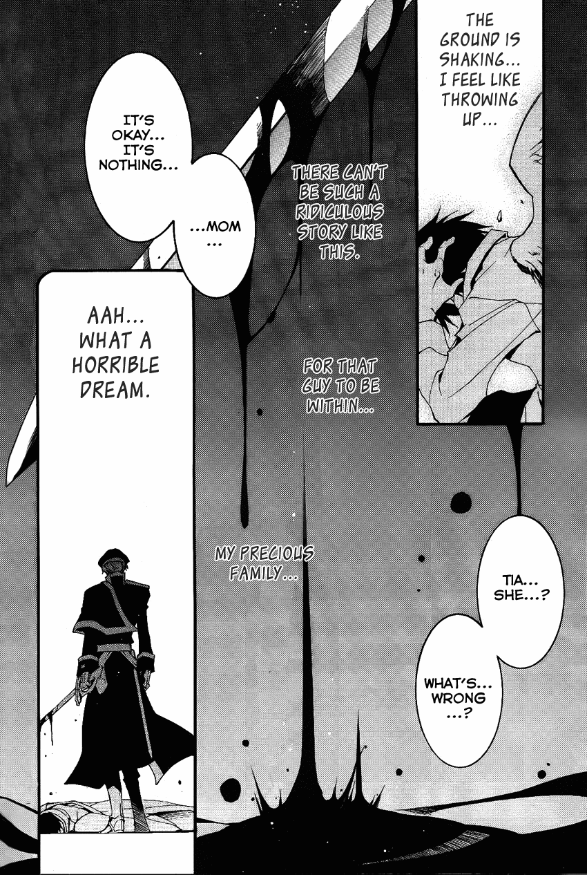 07-Ghost Chapter 90 page 18 - Chapter 90: The Never-Ending Night (2)