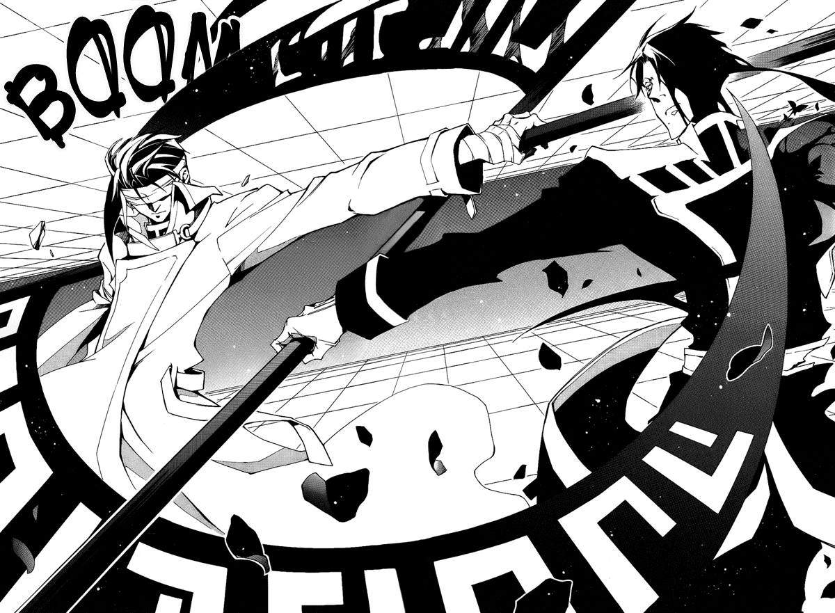 07-Ghost Chapter 90 page 24 - Chapter 90: The Never-Ending Night (2)