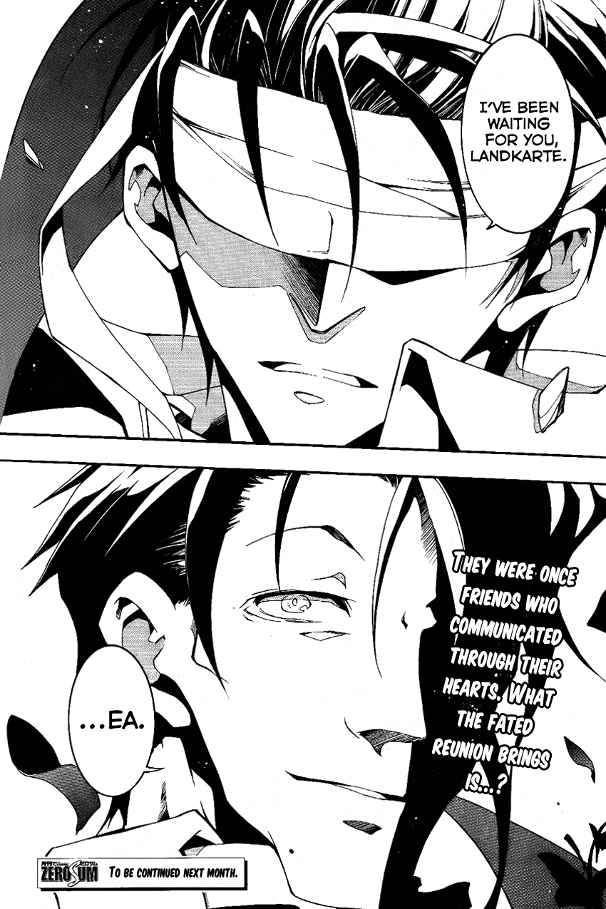 07-Ghost Chapter 90 page 25 - Chapter 90: The Never-Ending Night (2)