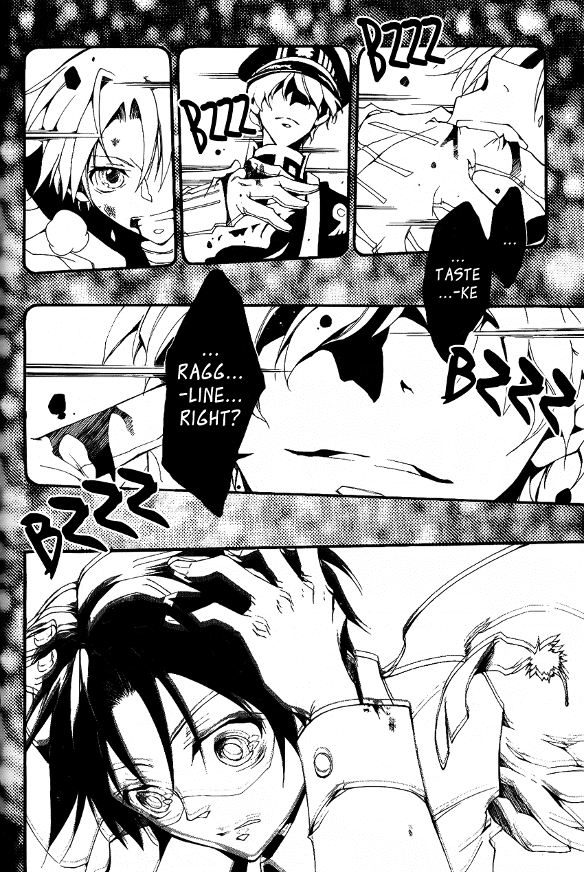 07-Ghost Chapter 90 page 6 - Chapter 90: The Never-Ending Night (2)