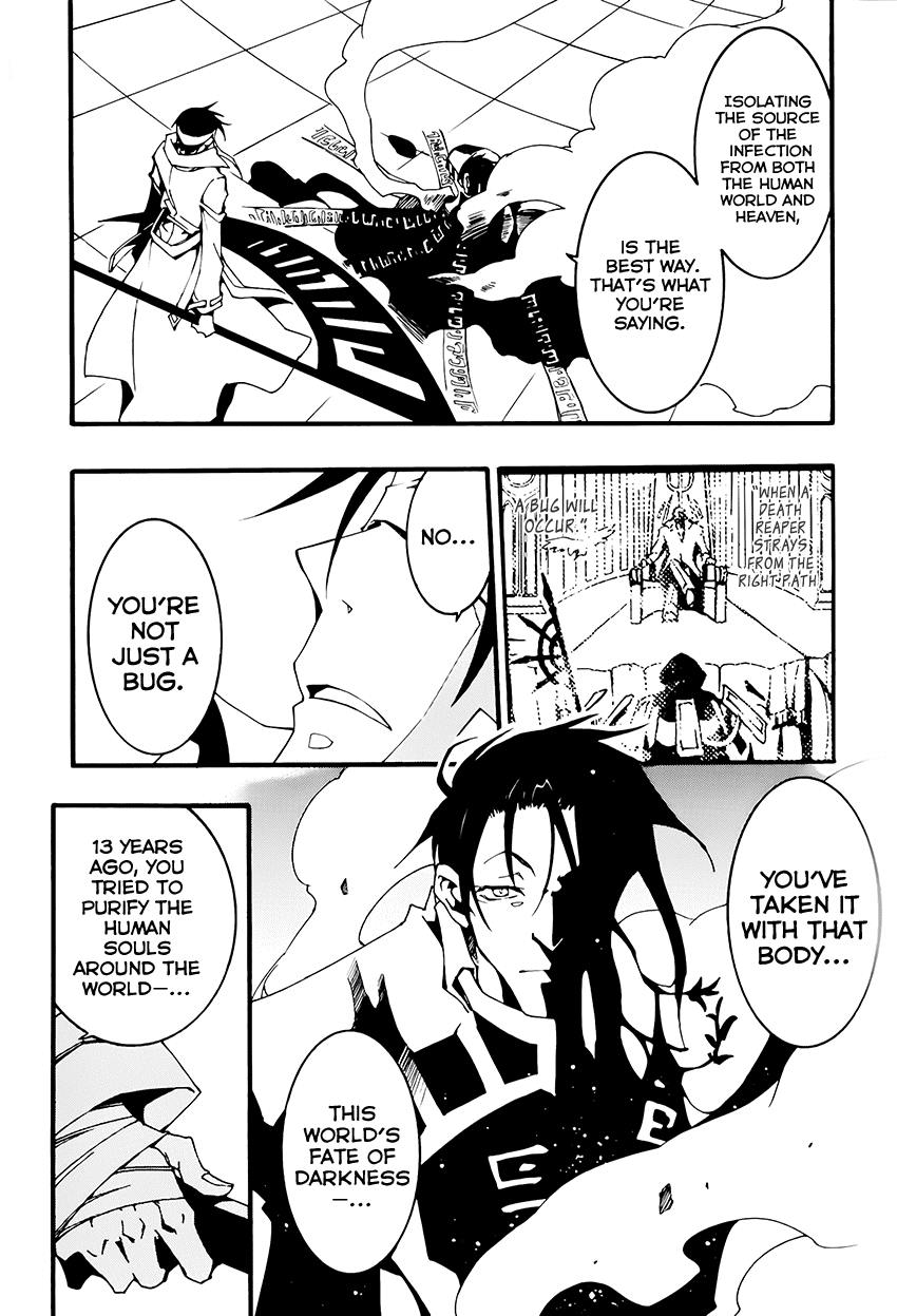 07-Ghost Chapter 91 page 11 - Chapter 91: The Never-Ending Night (3)