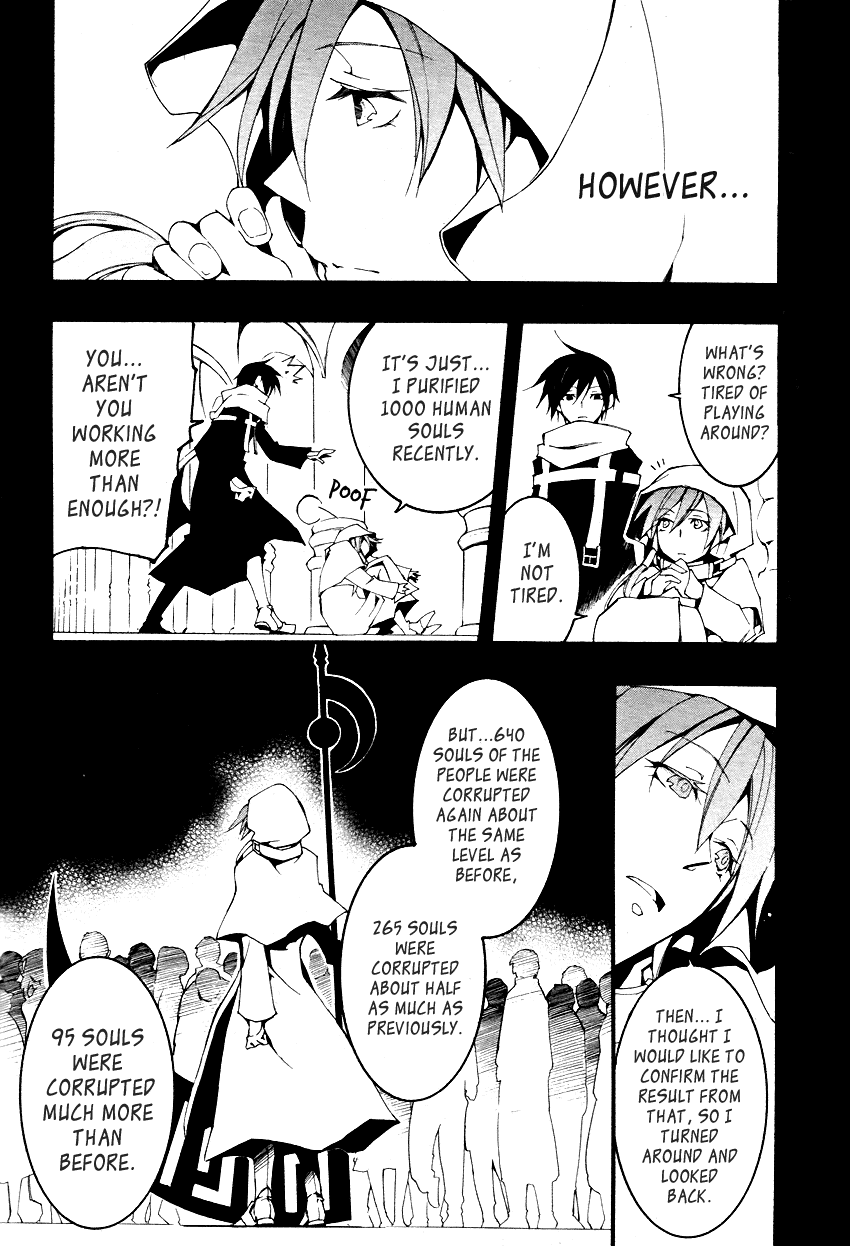 07-Ghost Chapter 91 page 12 - Chapter 91: The Never-Ending Night (3)