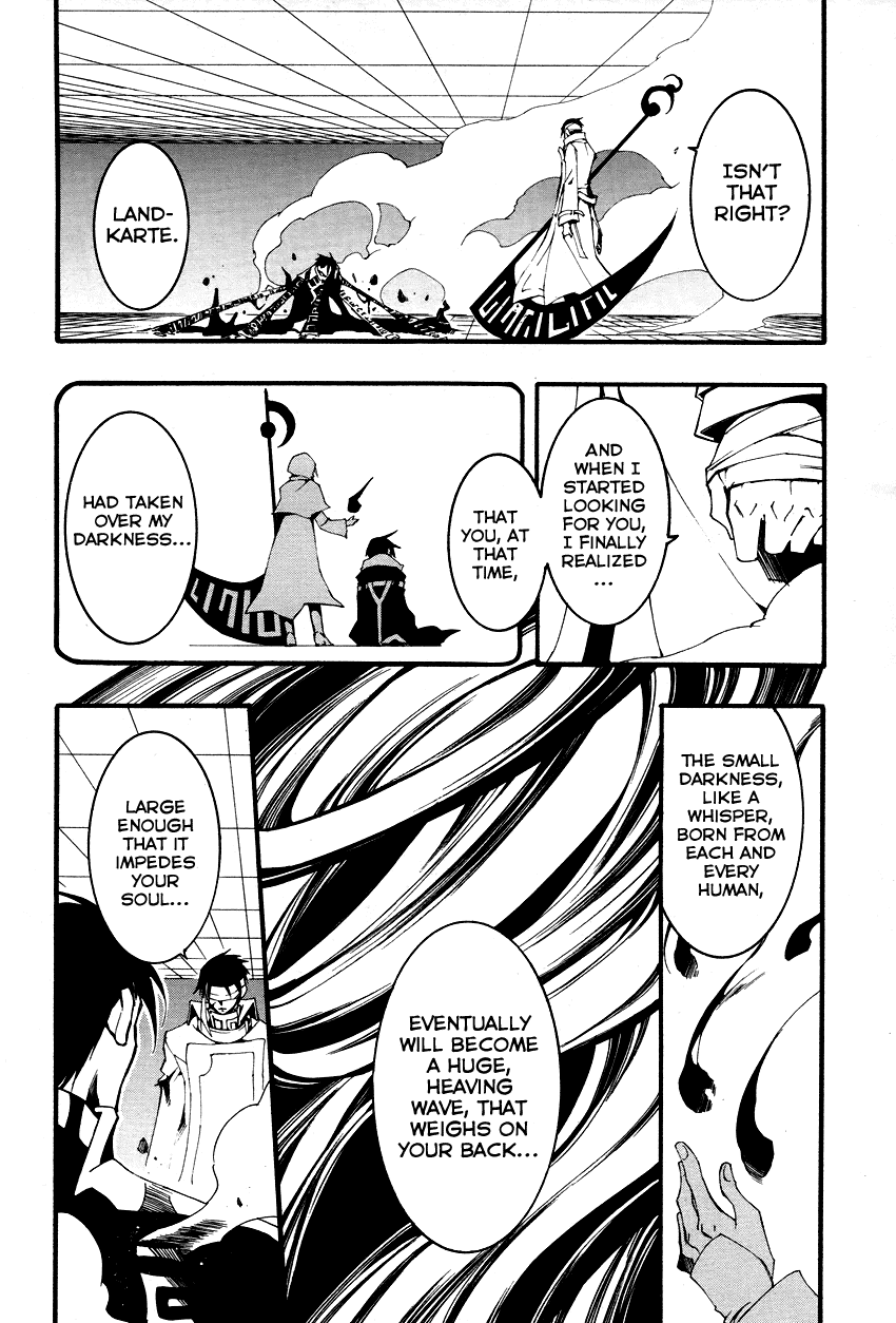 07-Ghost Chapter 91 page 14 - Chapter 91: The Never-Ending Night (3)