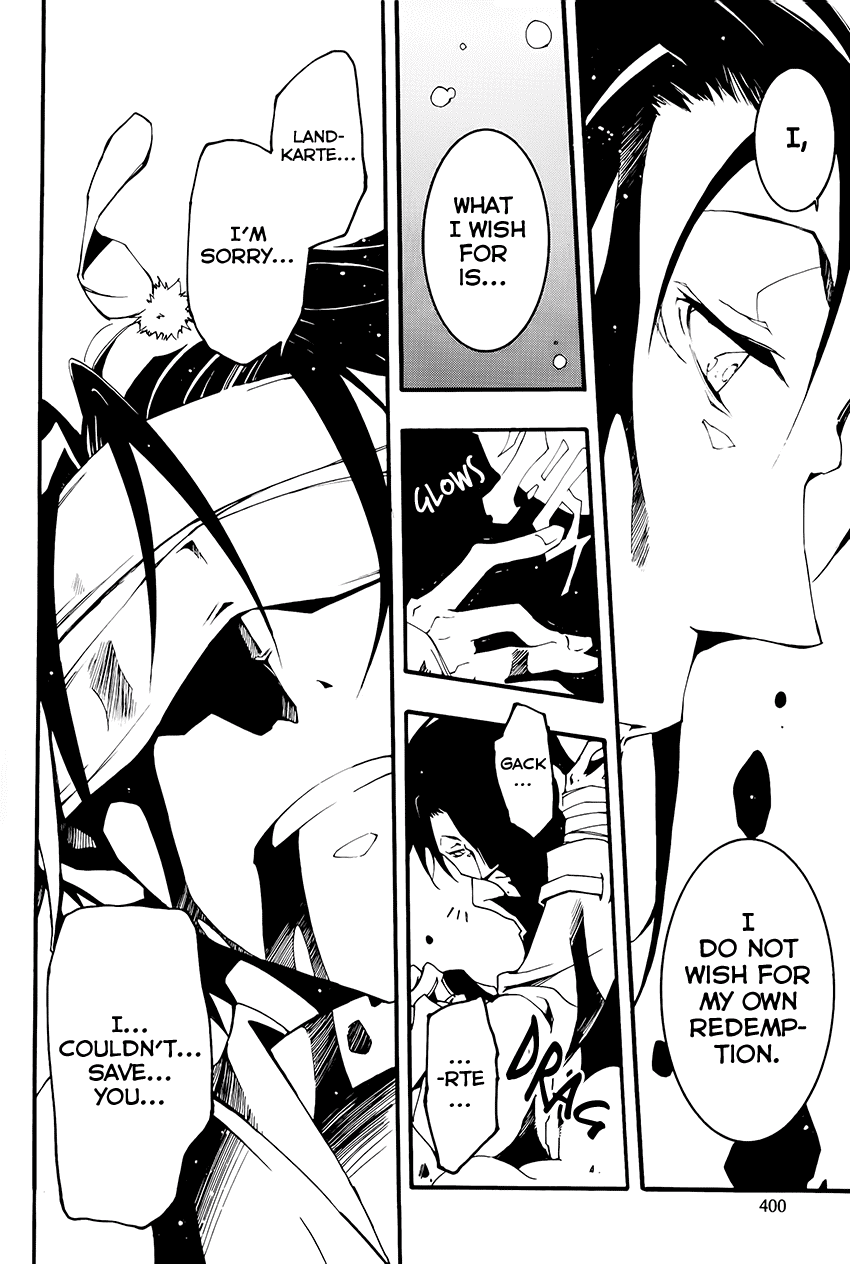 07-Ghost Chapter 91 page 18 - Chapter 91: The Never-Ending Night (3)