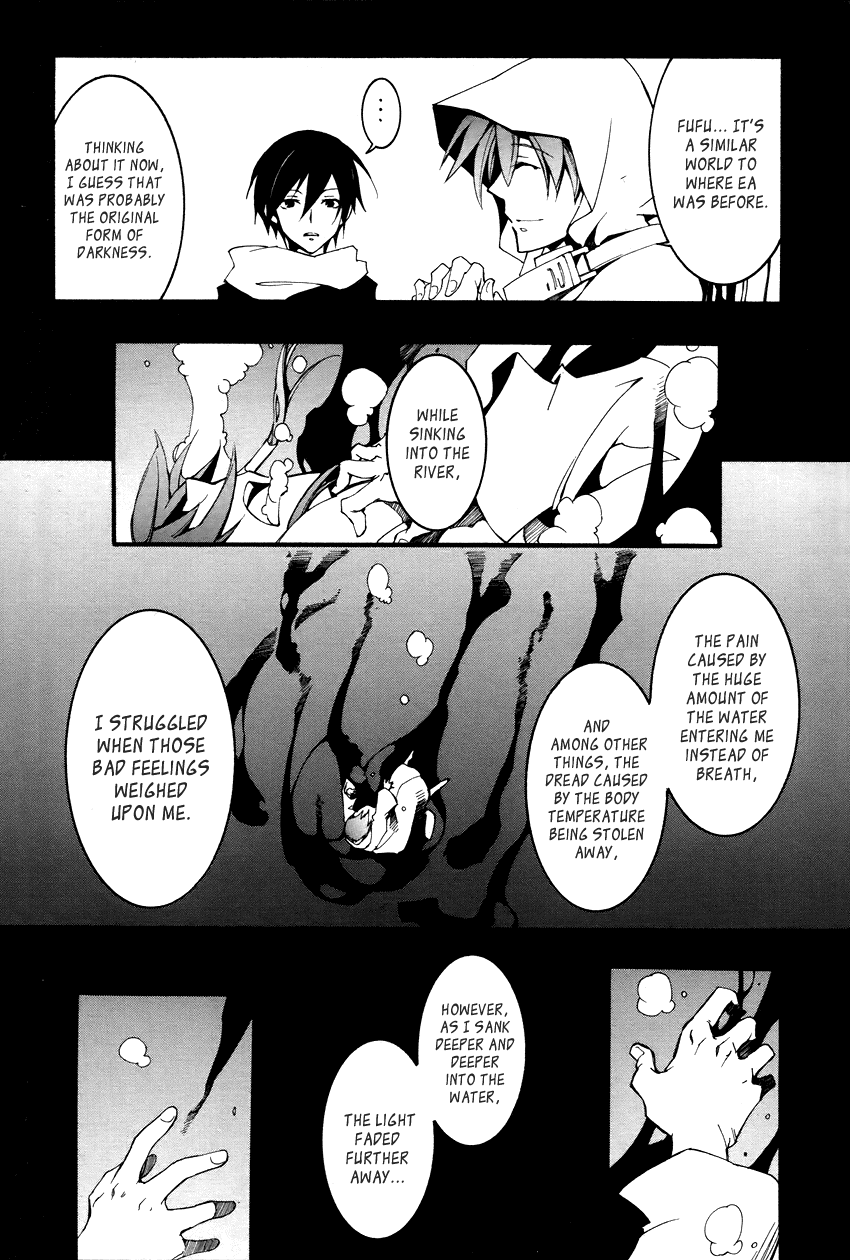 07-Ghost Chapter 91 page 22 - Chapter 91: The Never-Ending Night (3)
