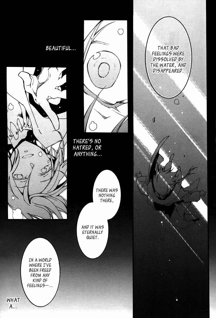 07-Ghost Chapter 91 page 23 - Chapter 91: The Never-Ending Night (3)