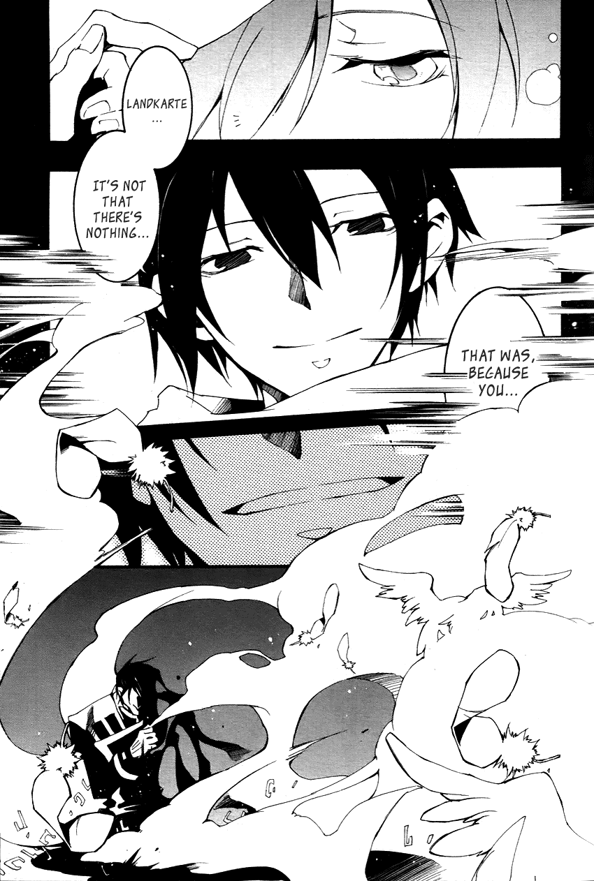 07-Ghost Chapter 91 page 25 - Chapter 91: The Never-Ending Night (3)