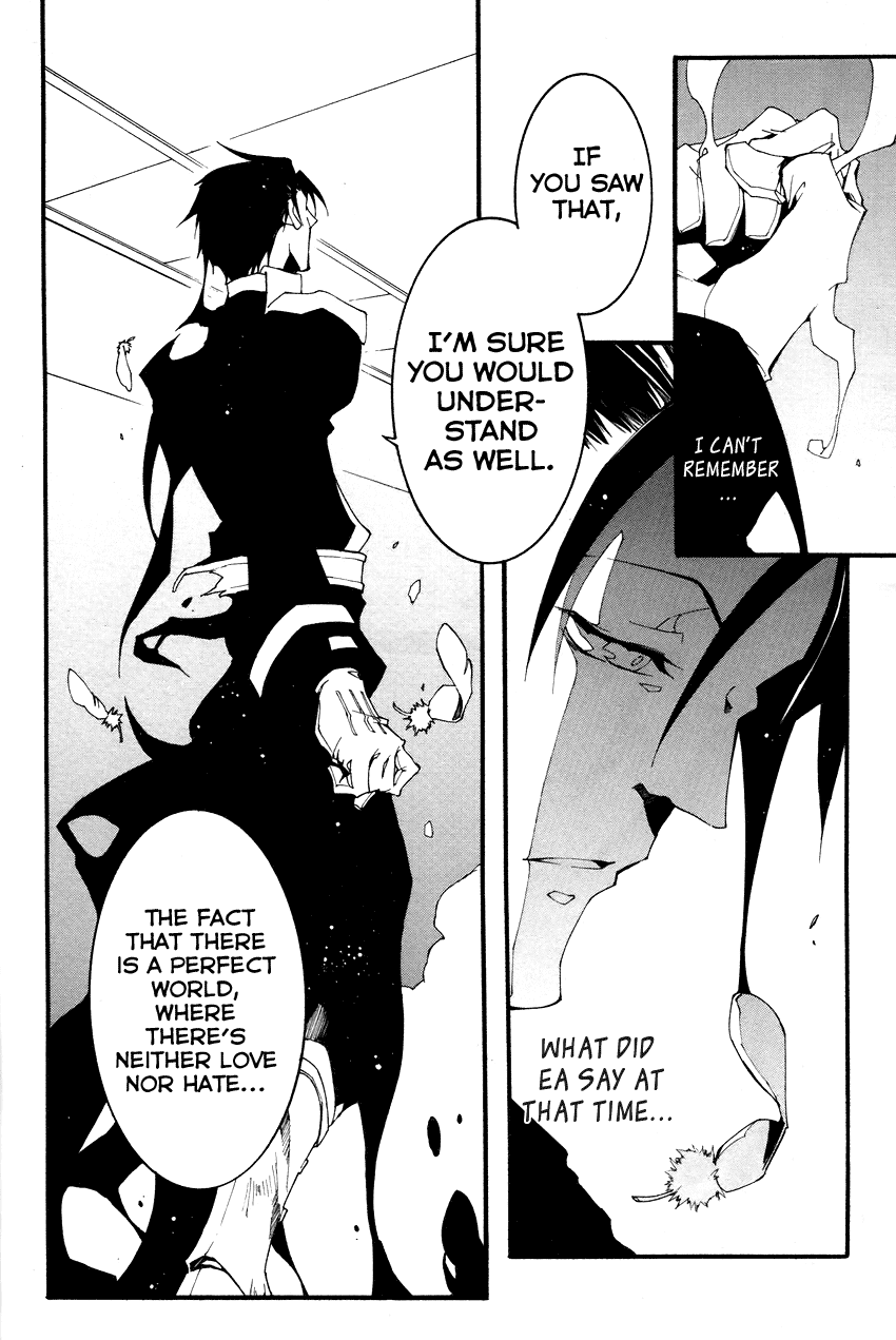 07-Ghost Chapter 91 page 26 - Chapter 91: The Never-Ending Night (3)