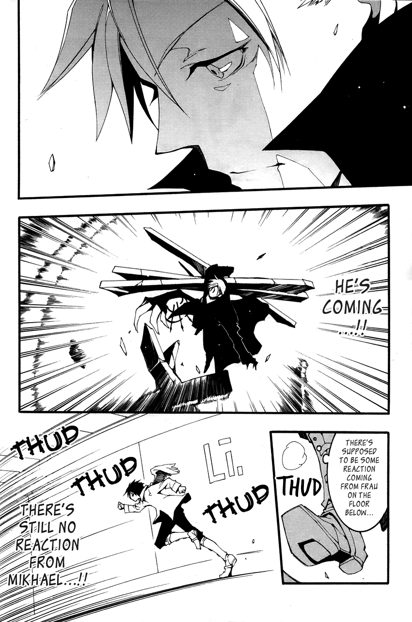 07-Ghost Chapter 91 page 30 - Chapter 91: The Never-Ending Night (3)