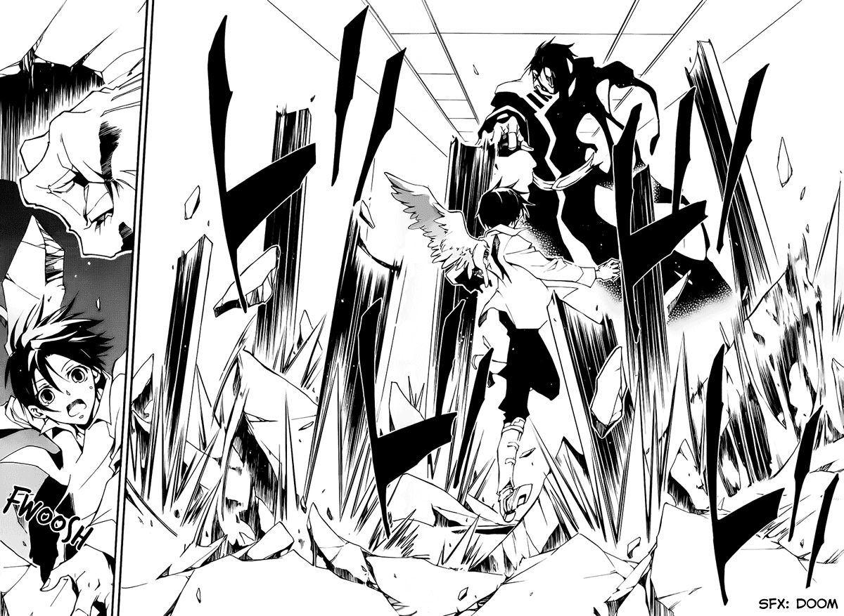 07-Ghost Chapter 91 page 32 - Chapter 91: The Never-Ending Night (3)