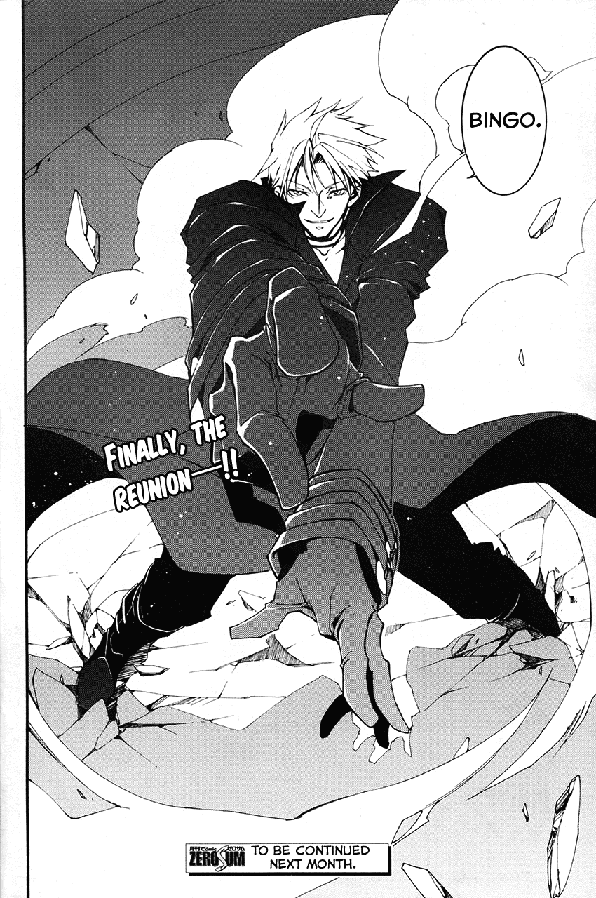 07-Ghost Chapter 91 page 33 - Chapter 91: The Never-Ending Night (3)