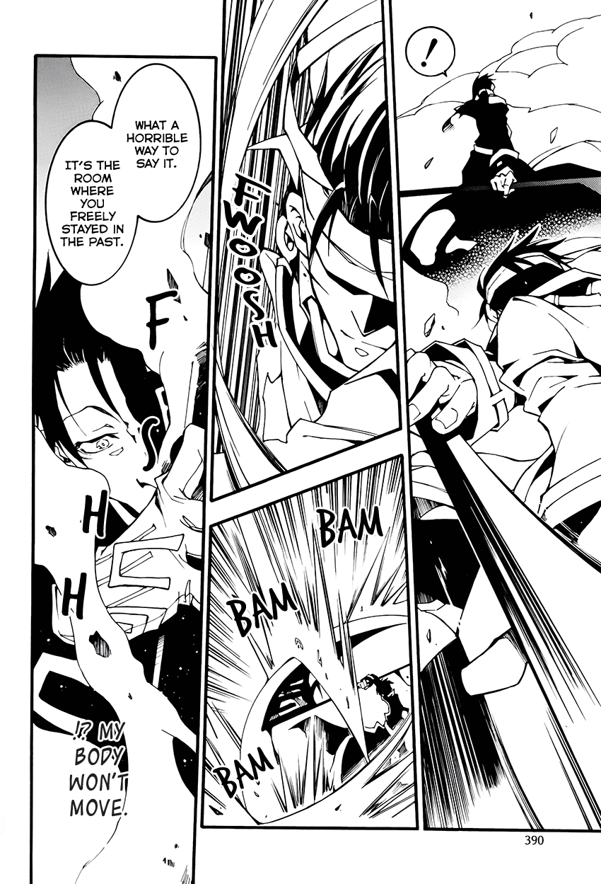 07-Ghost Chapter 91 page 8 - Chapter 91: The Never-Ending Night (3)