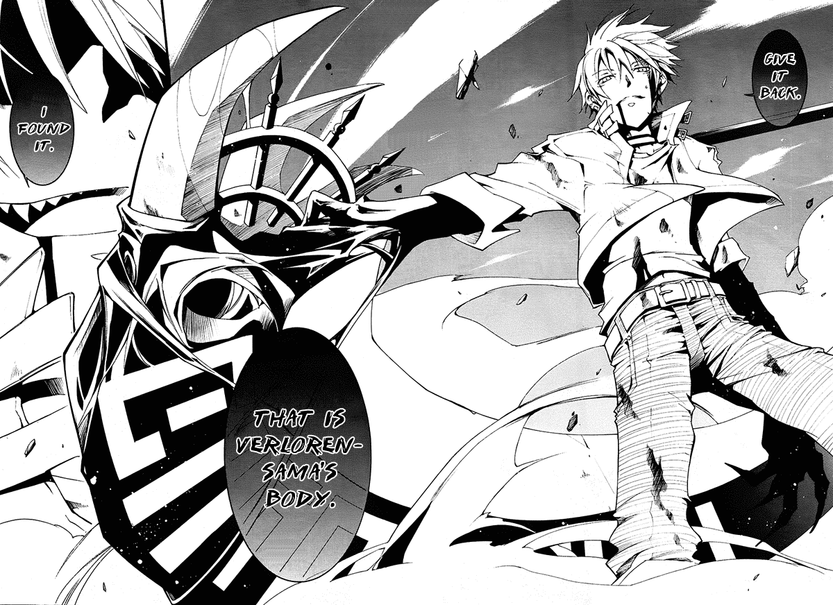 07-Ghost Chapter 92 page 11 - Chapter 92: The Never-Ending Night (4)