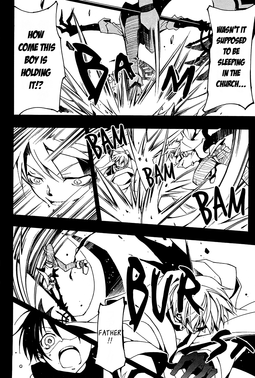 07-Ghost Chapter 92 page 12 - Chapter 92: The Never-Ending Night (4)