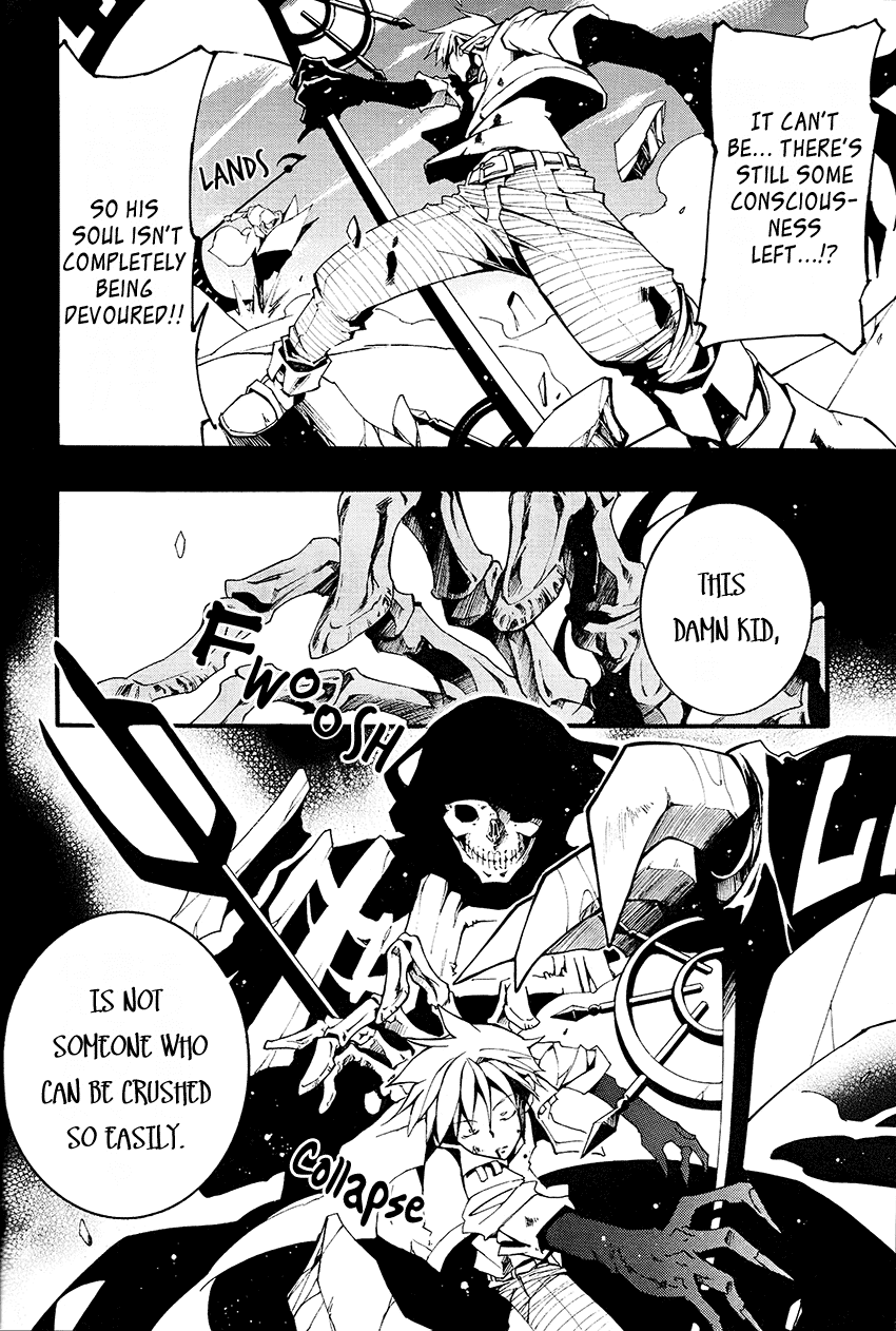 07-Ghost Chapter 92 page 20 - Chapter 92: The Never-Ending Night (4)