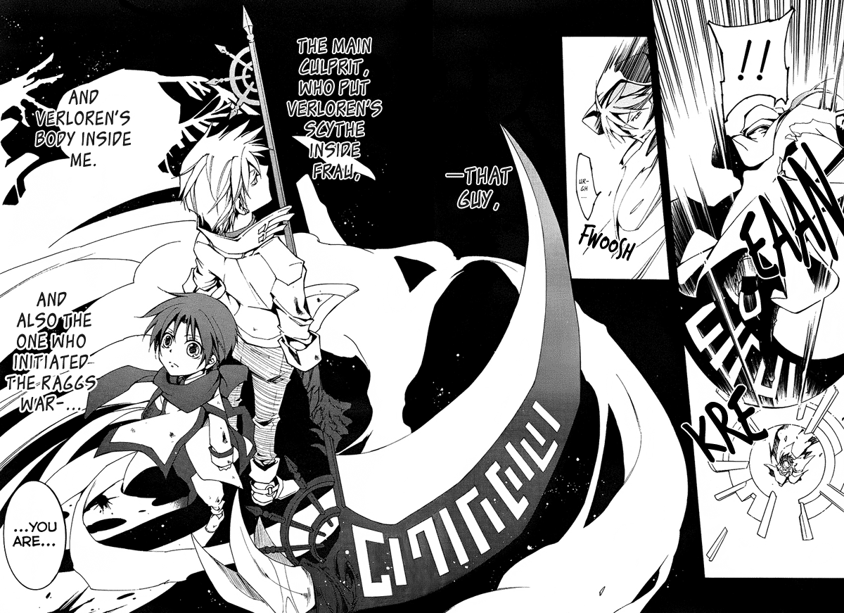 07-Ghost Chapter 92 page 24 - Chapter 92: The Never-Ending Night (4)
