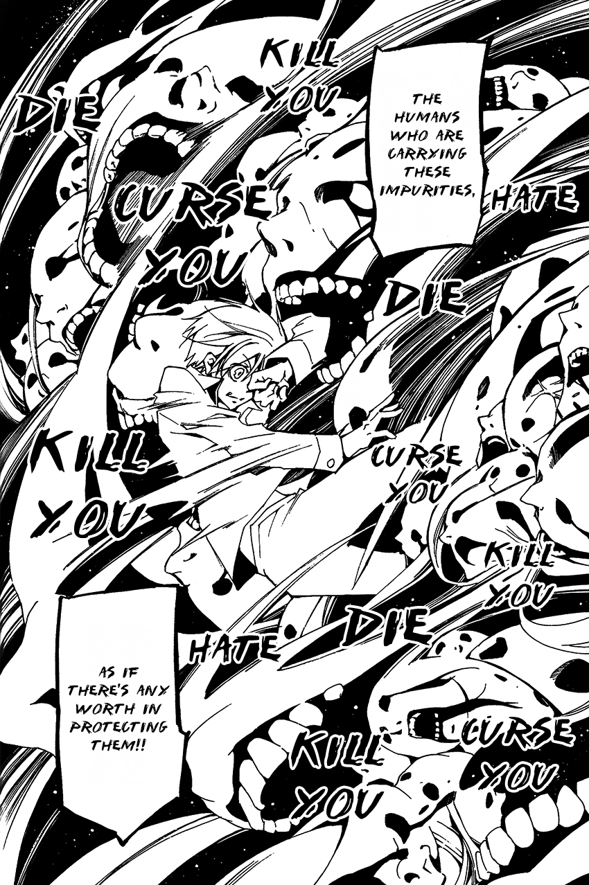 07-Ghost Chapter 92 page 27 - Chapter 92: The Never-Ending Night (4)