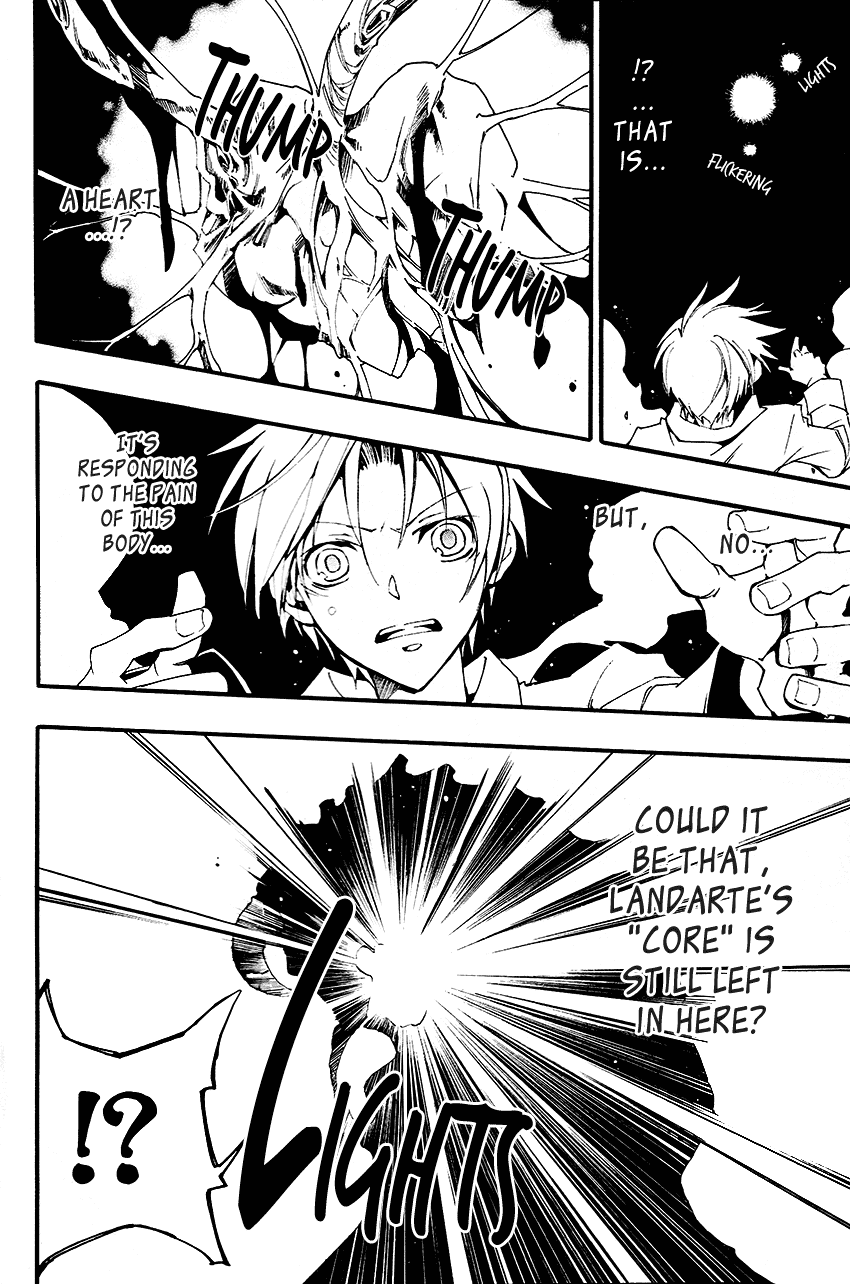 07-Ghost Chapter 92 page 29 - Chapter 92: The Never-Ending Night (4)