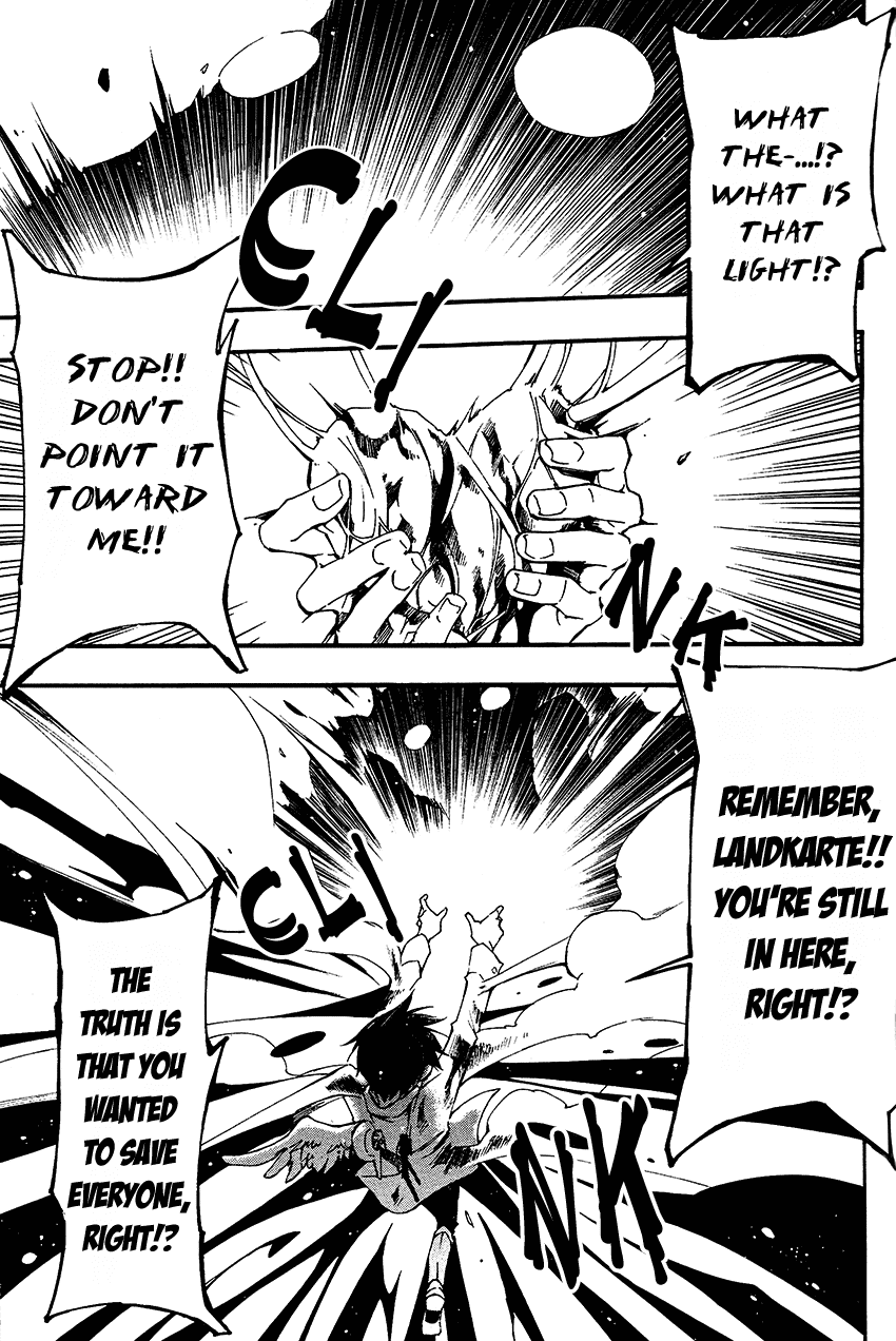 07-Ghost Chapter 92 page 30 - Chapter 92: The Never-Ending Night (4)