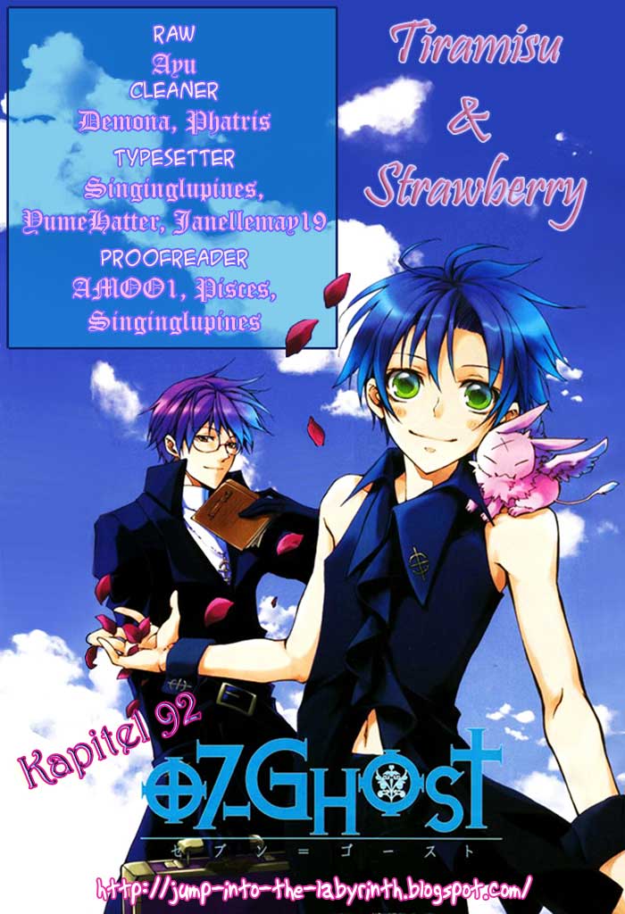 07-Ghost Chapter 92 page 34 - Chapter 92: The Never-Ending Night (4)