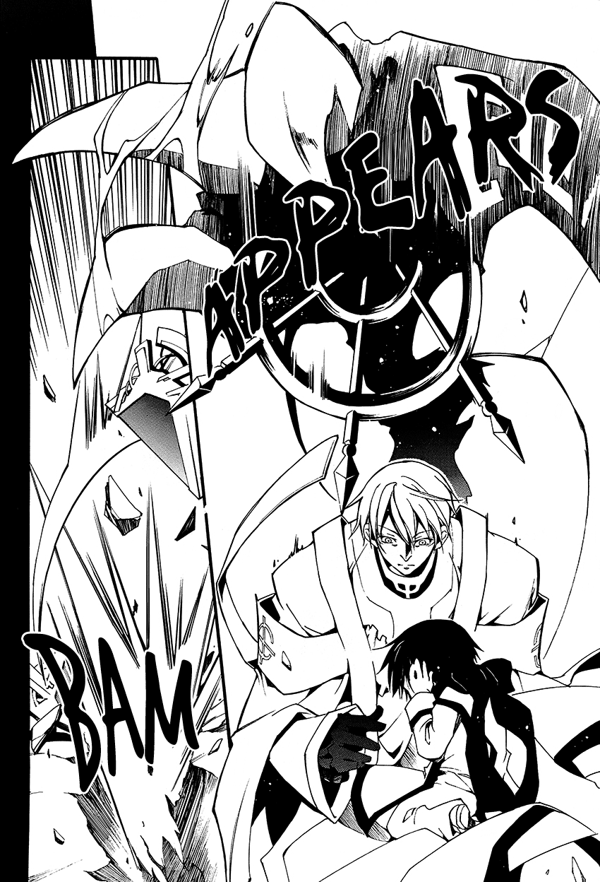 07-Ghost Chapter 92 page 9 - Chapter 92: The Never-Ending Night (4)