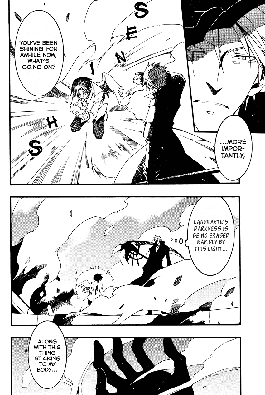 07-Ghost Chapter 93 page 10 - Chapter 93: Release