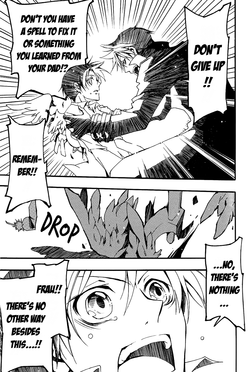 07-Ghost Chapter 93 page 15 - Chapter 93: Release