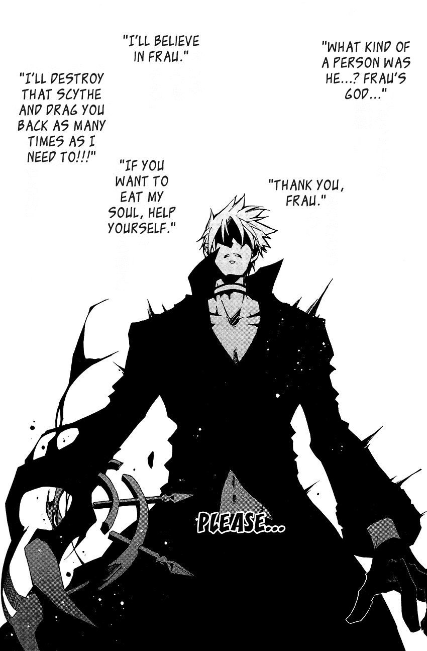 07-Ghost Chapter 93 page 18 - Chapter 93: Release