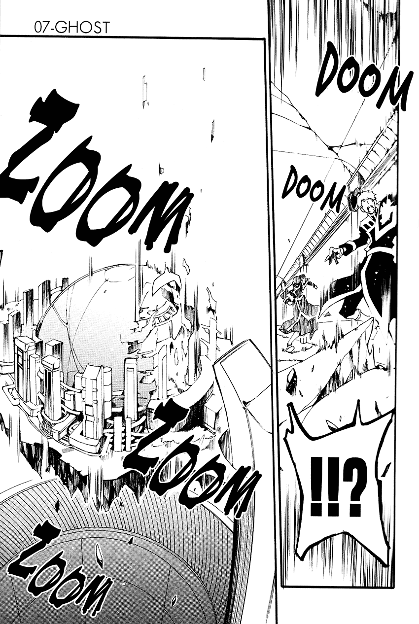 07-Ghost Chapter 93 page 21 - Chapter 93: Release