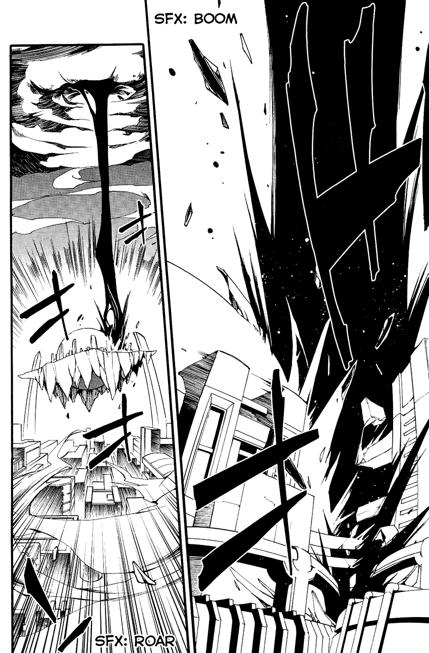 07-Ghost Chapter 93 page 24 - Chapter 93: Release