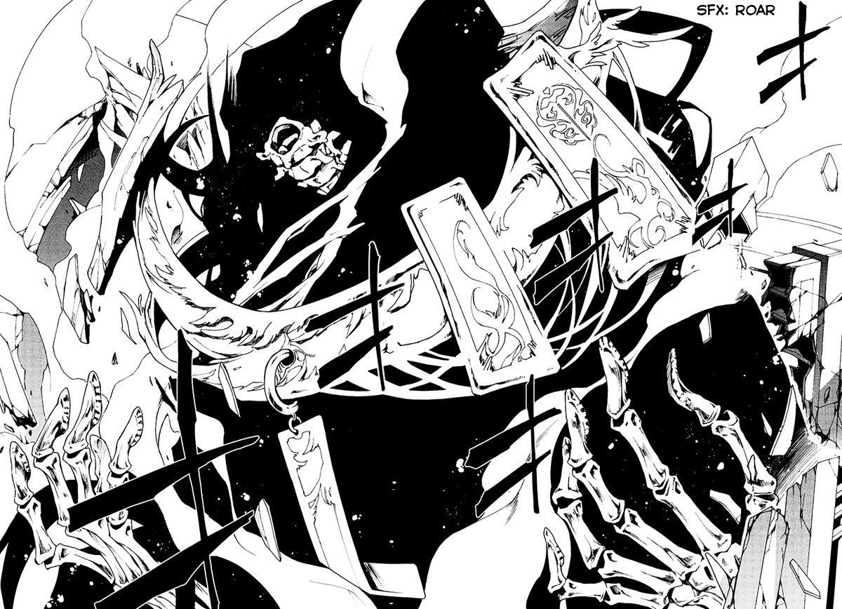 07-Ghost Chapter 93 page 26 - Chapter 93: Release