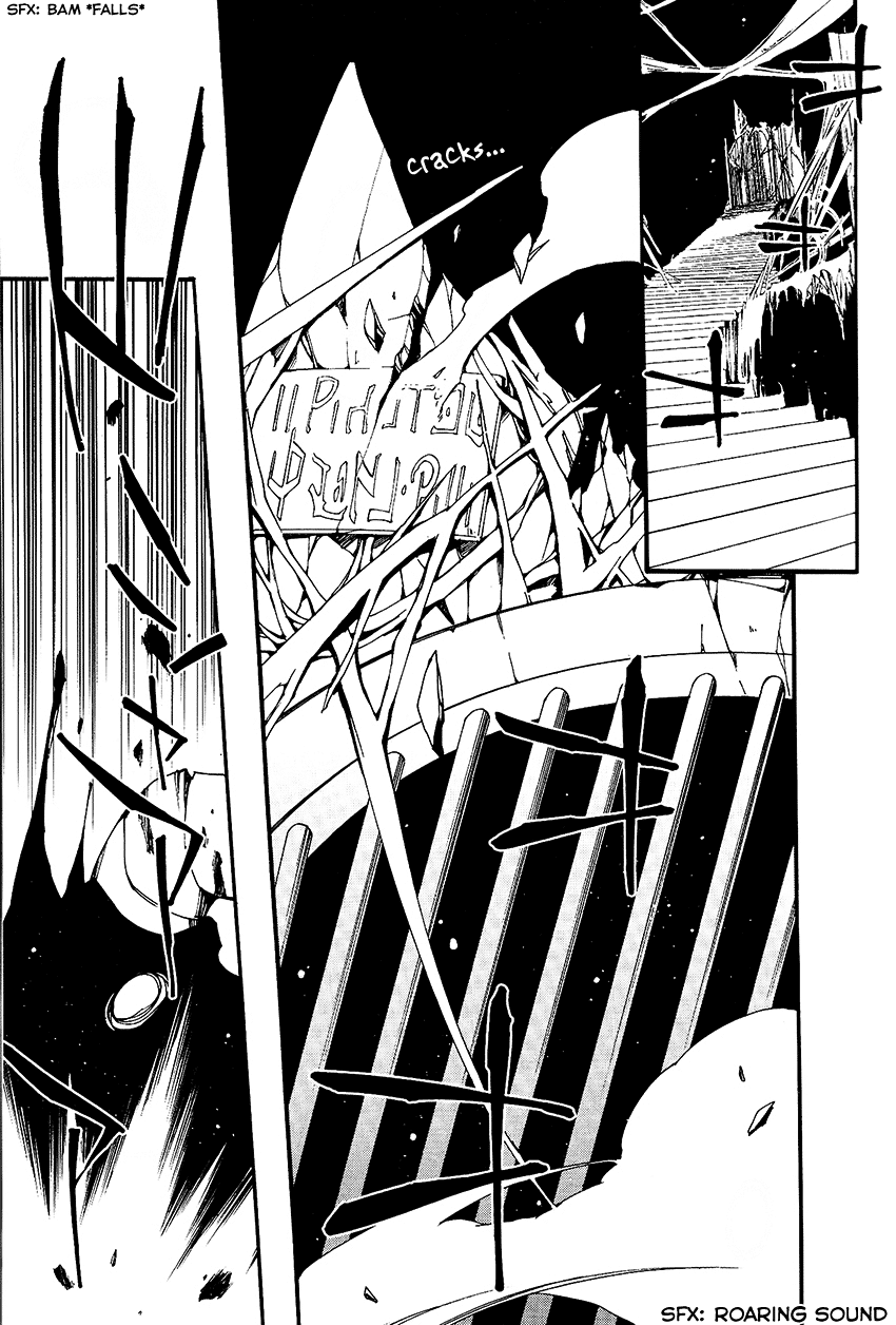 07-Ghost Chapter 93 page 3 - Chapter 93: Release