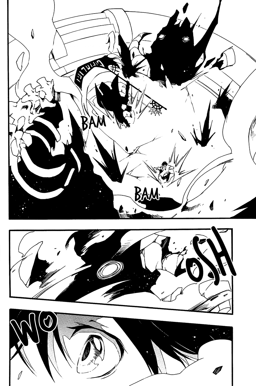 07-Ghost Chapter 93 page 4 - Chapter 93: Release