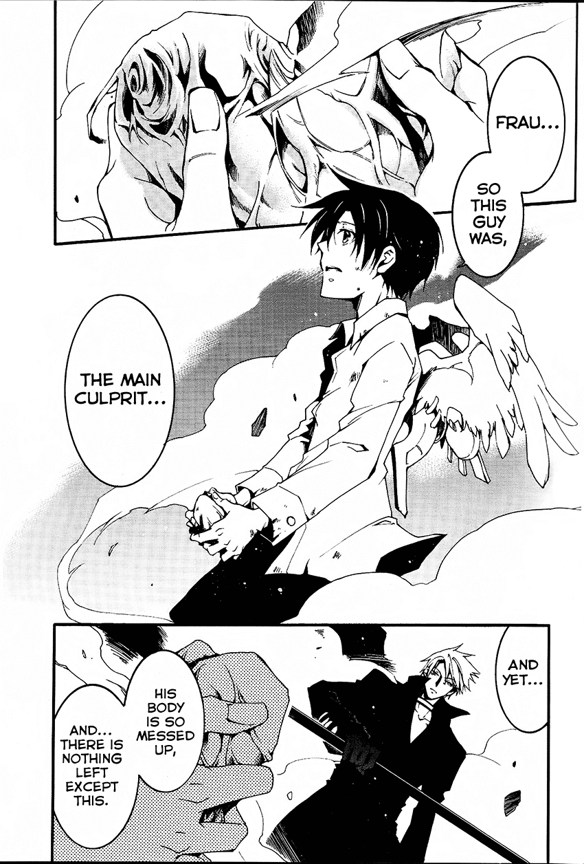 07-Ghost Chapter 93 page 5 - Chapter 93: Release