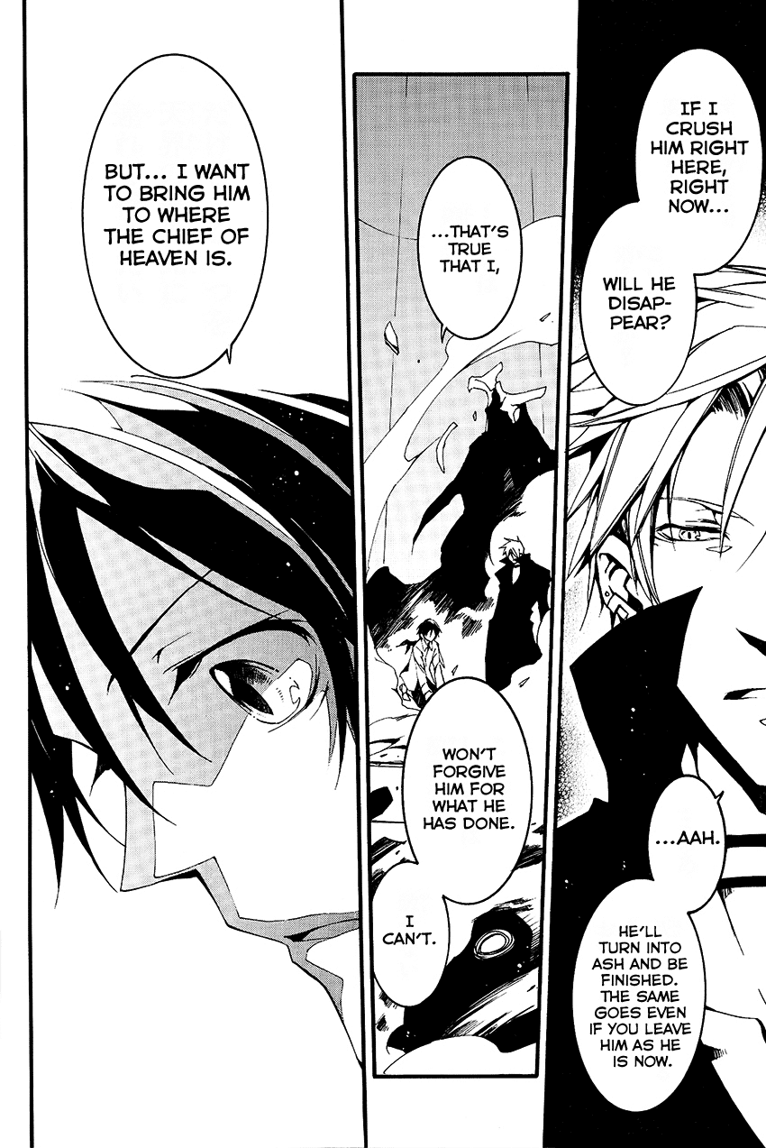 07-Ghost Chapter 93 page 6 - Chapter 93: Release