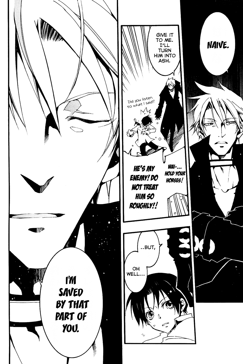 07-Ghost Chapter 93 page 8 - Chapter 93: Release