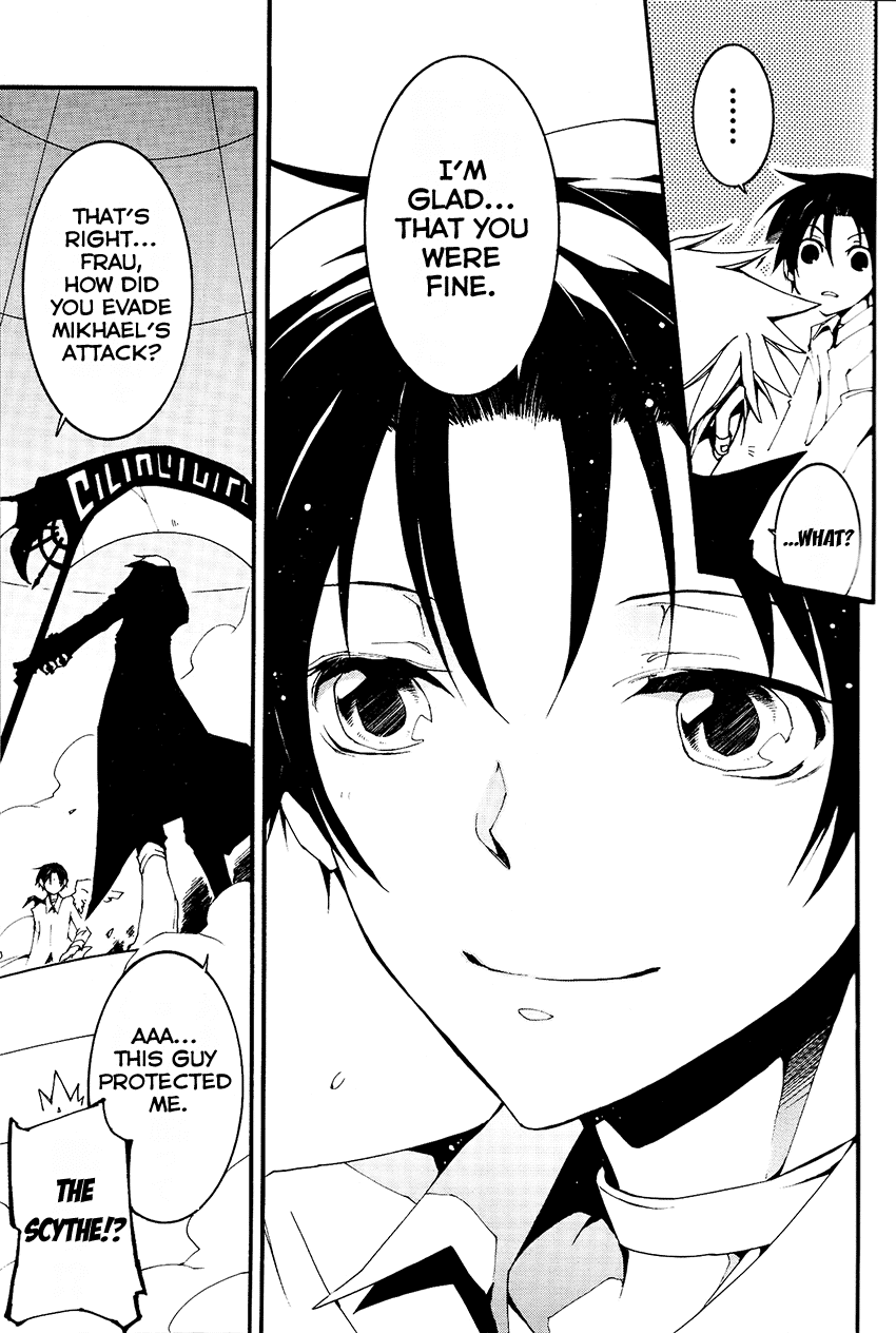 07-Ghost Chapter 93 page 9 - Chapter 93: Release