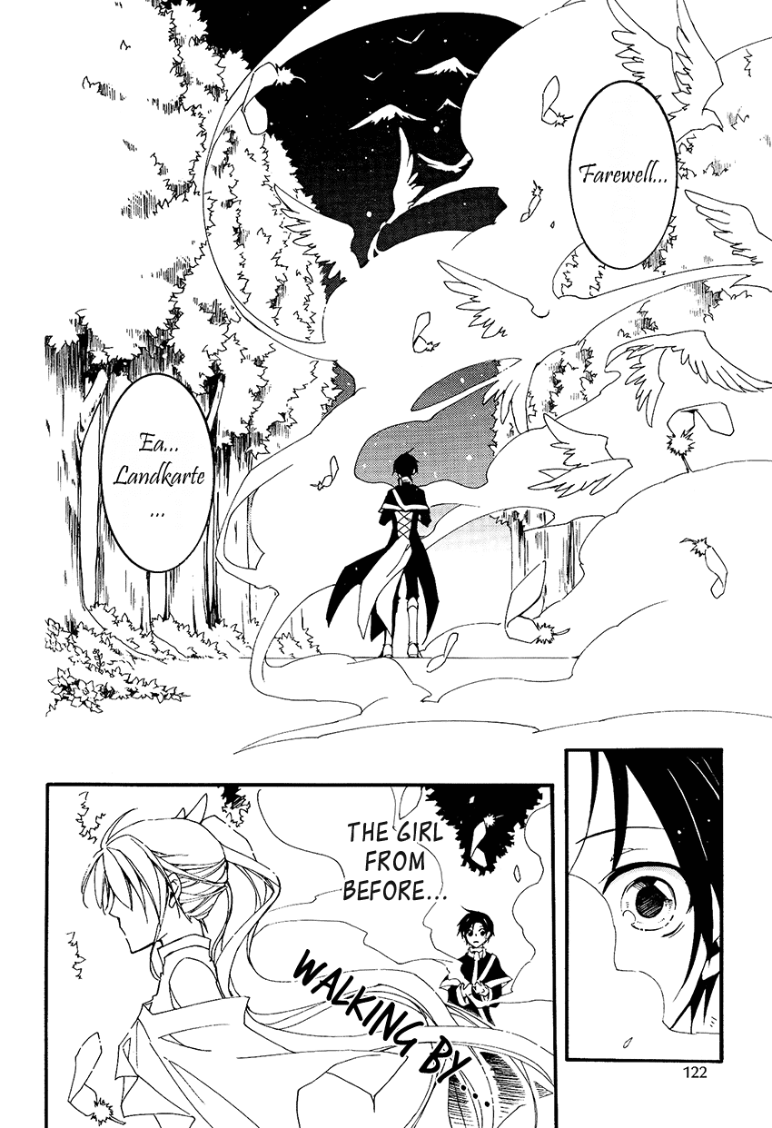 07-Ghost Chapter 94 page 29 - Chapter 94: Something that exists at the end of darkness
