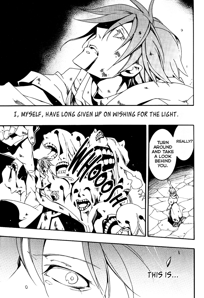 07-Ghost Chapter 94 page 8 - Chapter 94: Something that exists at the end of darkness