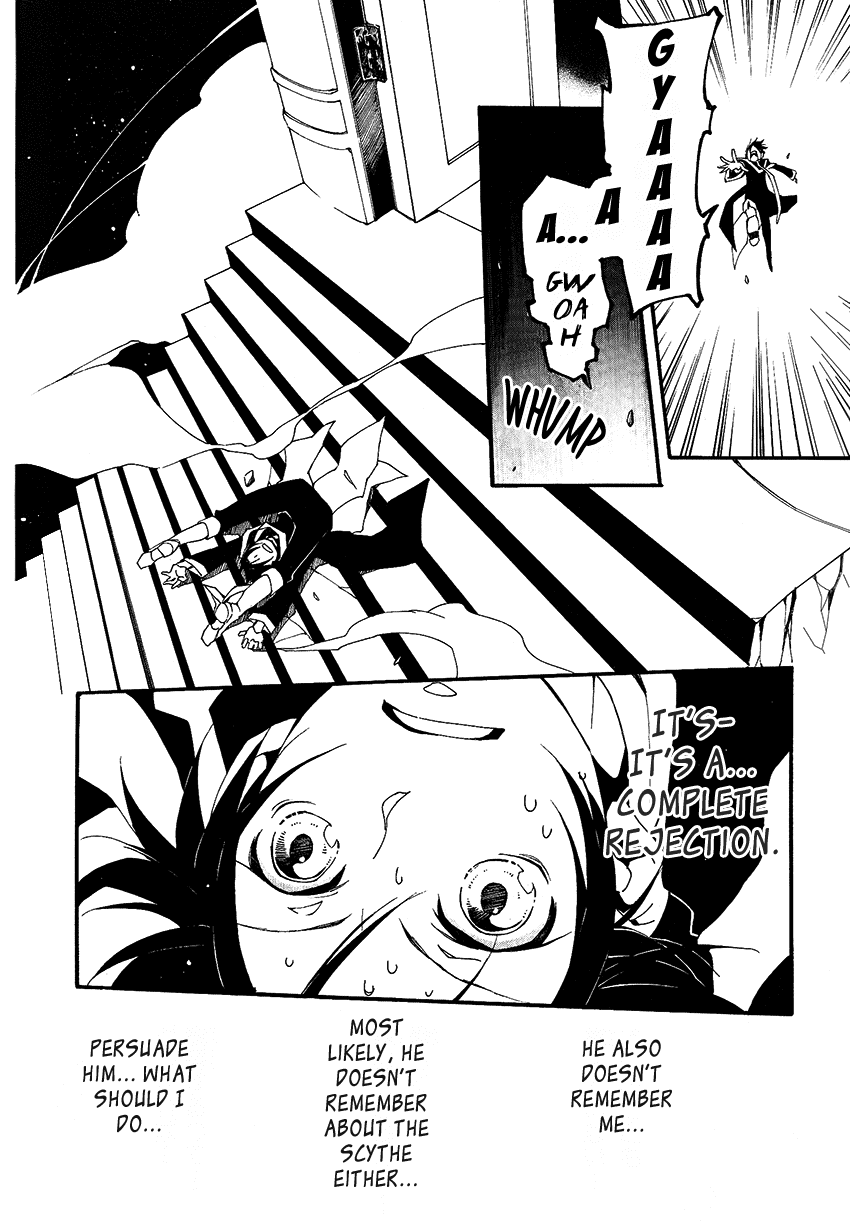 07-Ghost Chapter 95 page 9 - Chapter 95: Door